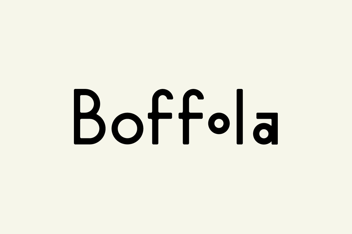 Boffola Pictures logo
